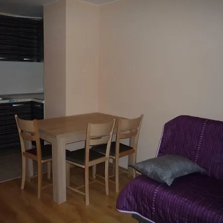 Lägenhet Апартаменты 1 Спальня 60 Кв. Метров